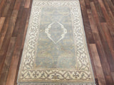 Fine Oushak 3'1x5'0