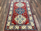 Fine Kazak 5'2x3'4