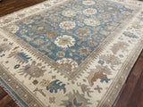 Fine Oushak 9'10x13'5
