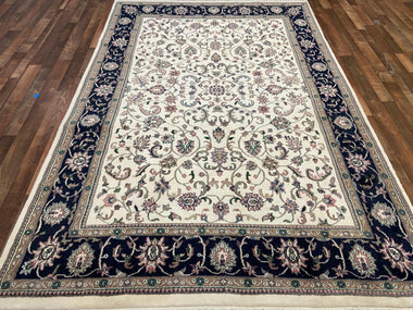 Fine Kashan 8'9x5'6