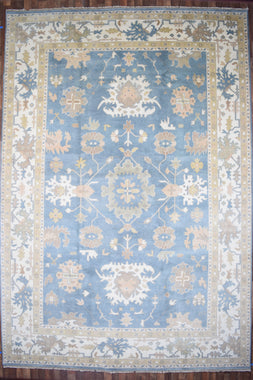 Fine Oushak 10'0x14'7