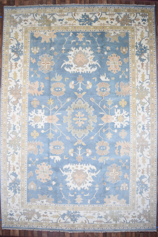 Fine Oushak 10'0x14'7