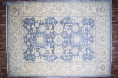 Fine Oushak 10'0x13'7