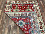 Fine Kazak 5'0x6'5