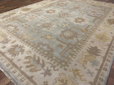 Fine Oushak 9'0x12'0