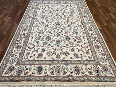 Fine Kashan 6'0x9'0