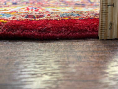 Type: Persian - Design: Tabriz 9'11x14'2