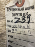 Oushak 8'9x11'11