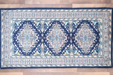 Royal Boukhara With Silk 3'2x5'10
