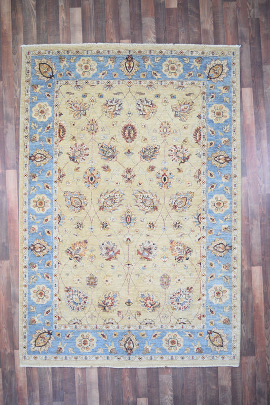 Fine Peshawar 5'6x8'0