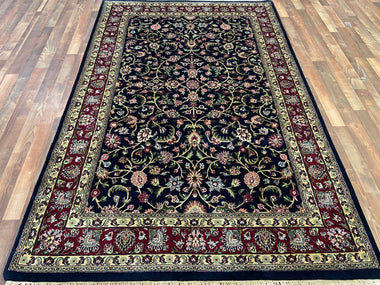 Fine Kashan 8'5x5'6