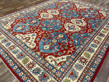 Fine Kazak 10'5x8'2