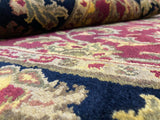 Indian Rug Hand Knotted Oriental Rug Design: Japour 6'0x4'0