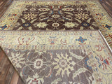 Indian Rug Hand Knotted Oriental Rug Egypt 13'1x10'0