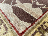 Indian Rug Hand Knotted Oriental Rug Egypt 13'1x10'0