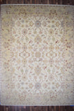 Indian Rug Hand Knotted Oriental Rug Egypt 13'1x10'4
