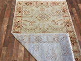 Indian Rug Hand Knotted Oriental Rug Egypt Agra 6'2x3'10