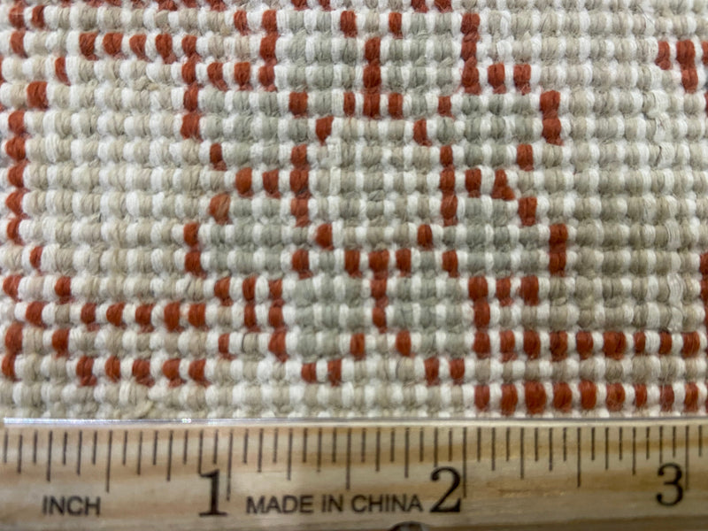 Indian Rug Hand Knotted Oriental Rug Fine Chobi Peshawar 10'3x7'1