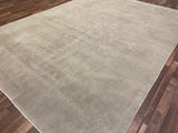 Indian Rug Hand Knotted Oriental Rug Fine Chobi Peshawar 11'10x8'2