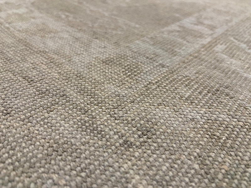 Indian Rug Hand Knotted Oriental Rug Fine Chobi Peshawar 11'10x8'2