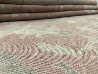 Indian Rug Hand Knotted Oriental Rug Fine Chobi Peshawar 11'8x8'9