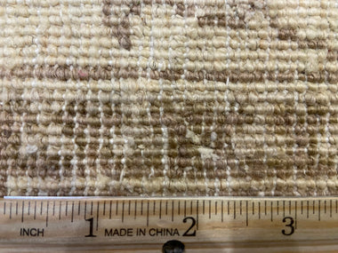 Indian Rug Hand Knotted Oriental Rug Fine Chobi Peshawar 3'10x5'11