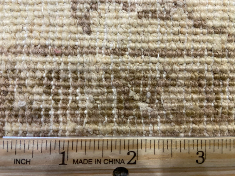 Indian Rug Hand Knotted Oriental Rug Fine Chobi Peshawar 3'10x5'11