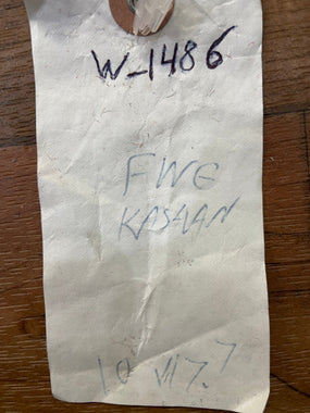 Indian Rug Hand Knotted Oriental Rug Fine Kashan 10'0x17'7