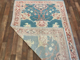 Indian Rug Hand Knotted Oriental Rug Fine Kazak 6'0x4'0