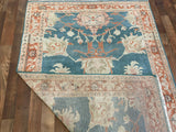 Indian Rug Hand Knotted Oriental Rug Fine Kazak 6'1x4'0