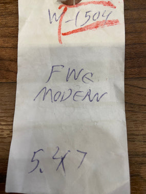 Indian Rug Hand Knotted Oriental Rug Fine Modern 5'2x7'0