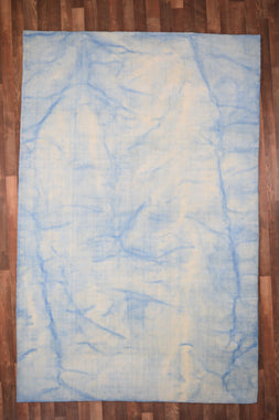 Indian Rug Hand Knotted Oriental Rug Fine Modern 9'0x5'10