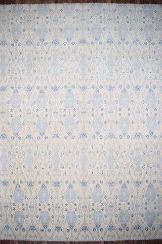 Oushak and Peshawar Rugs