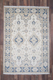 Indian Rug Hand Knotted Oriental Rug Fine Peshawar 5'9x4'0