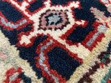 Indian Rug Hand Knotted Oriental Rug Fine Serapi 3'0x5'0