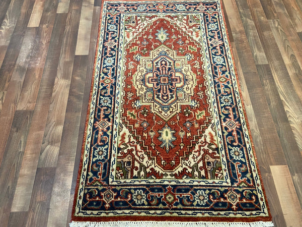 Fine Serapi 3'0x5'1