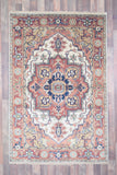 Indian Rug Hand Knotted Oriental Rug Fine Serapi 6'0x4'0