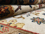 Indian Rug Hand Knotted Oriental Rug Indo Mahal 6'2x9'2