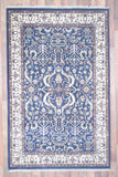Indian Rug Hand Knotted Oriental Rug Japour 4'1x6'4