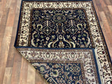 Indian Rug Hand Knotted Oriental Rug Japour 4'1x6'4