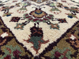 Indian Rug Hand Knotted Oriental Rug Japour 4'1x6'4