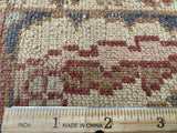 Indian Rug Hand Knotted Oriental Rug Kashan 13'10x10'8