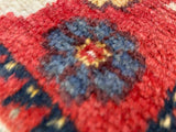 Indian Rug Hand Knotted Oriental Rug Kashan 3'0x4'10