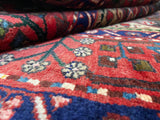 Indian Rug Hand Knotted Oriental Rug Kashan 3'0x4'10