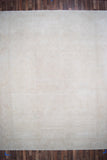 Indian Rug Hand Knotted Oriental Rug Made in Egypt, 100% Woll 13'4x10'11