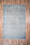 Indian Rug Hand Knotted Oriental Rug Modern 9'0x5'11