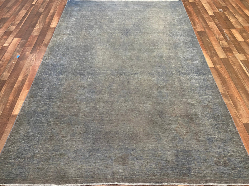 Indian Rug Hand Knotted Oriental Rug Modern 9'0x5'11
