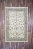 Indian Rug Hand Knotted Oriental Rug Only says Oriental Rug 5'4x8'0
