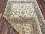 Indian Rug Hand Knotted Oriental Rug Only says Oriental Rug 5'4x8'0