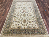 Indian Rug Hand Knotted Oriental Rug Only says Oriental Rug 5'4x8'0